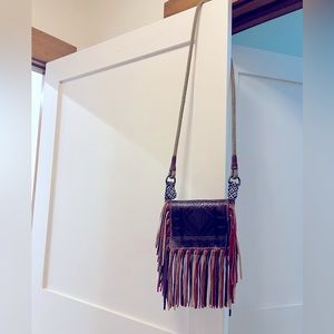 Free People cross body small bag